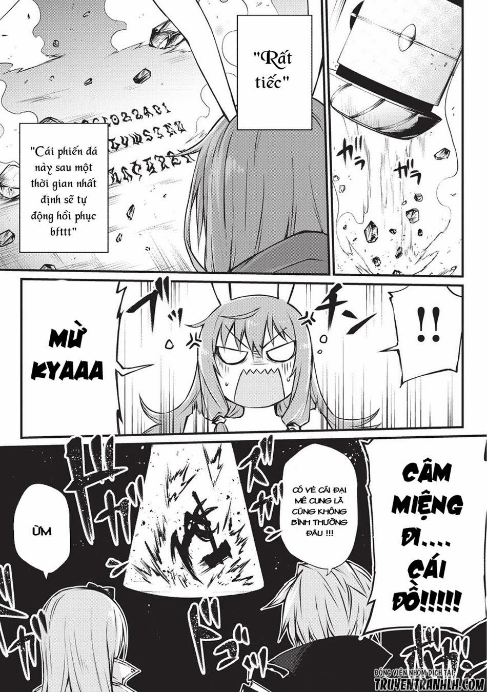 Arifureta Shokugyou De Sekai Saikyou 21 trang 5