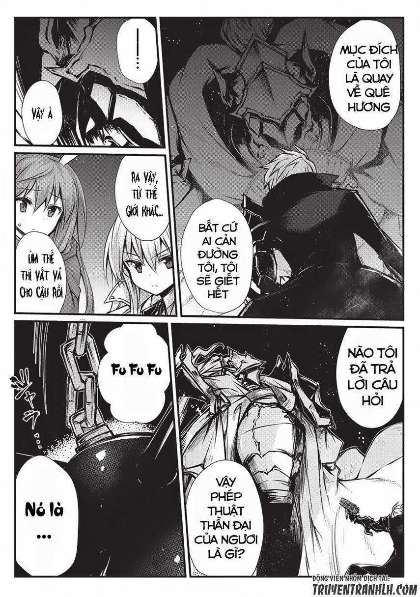 Arifureta Shokugyou De Sekai Saikyou 22 trang 21