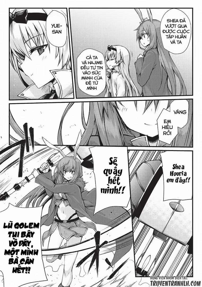 Arifureta Shokugyou De Sekai Saikyou 22 trang 5