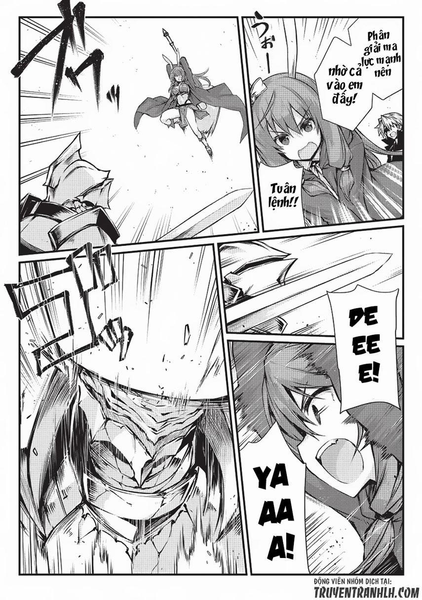 Arifureta Shokugyou De Sekai Saikyou 22 trang 6