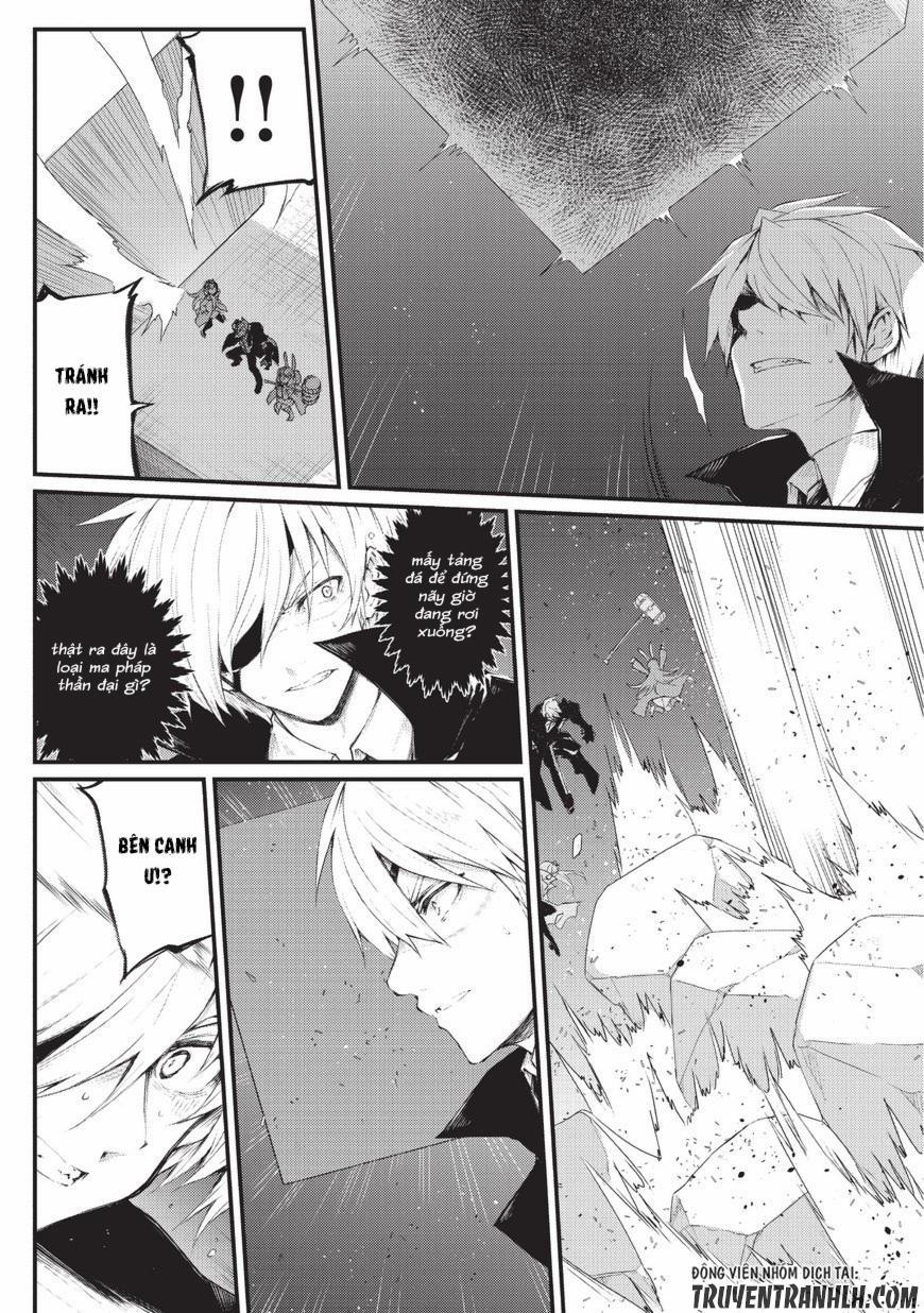 Arifureta Shokugyou De Sekai Saikyou 23 trang 12