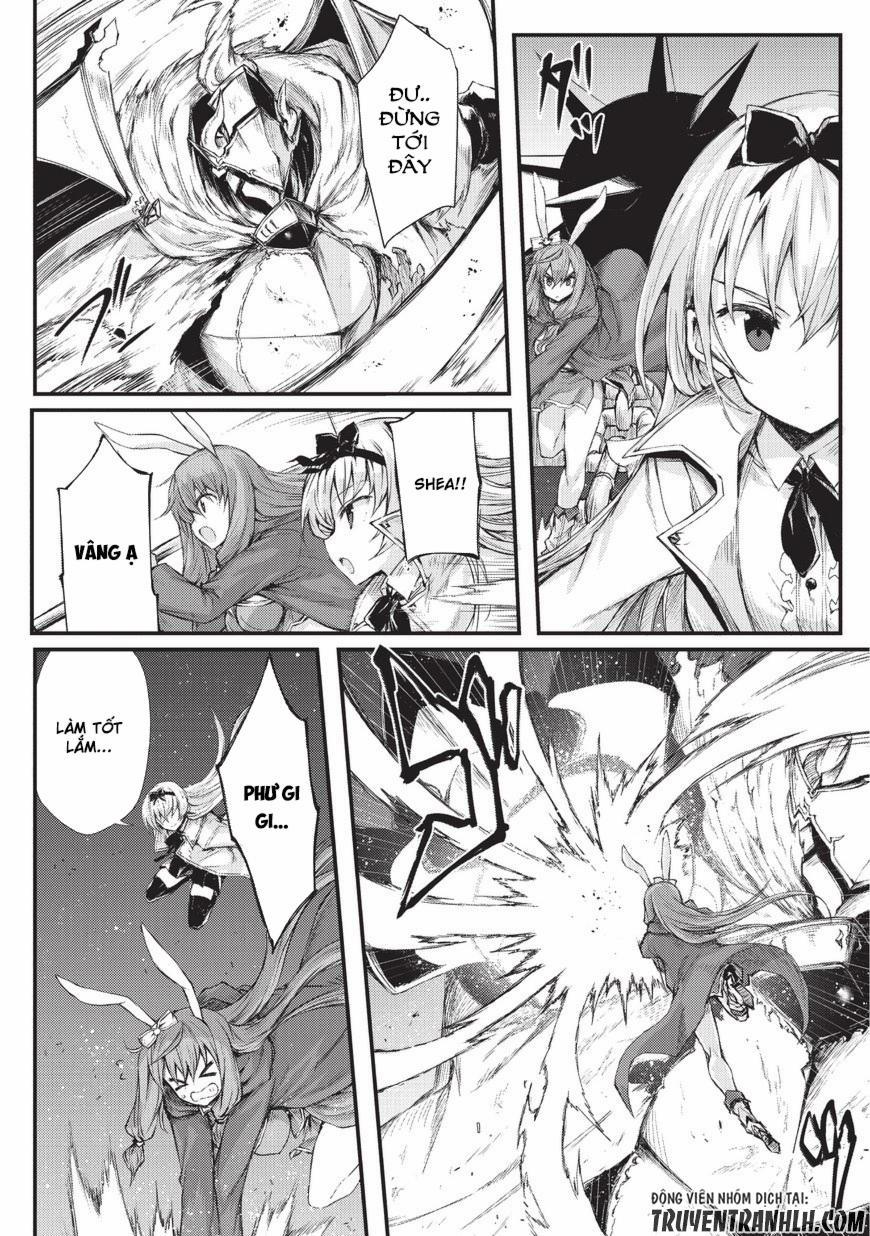 Arifureta Shokugyou De Sekai Saikyou 23 trang 16