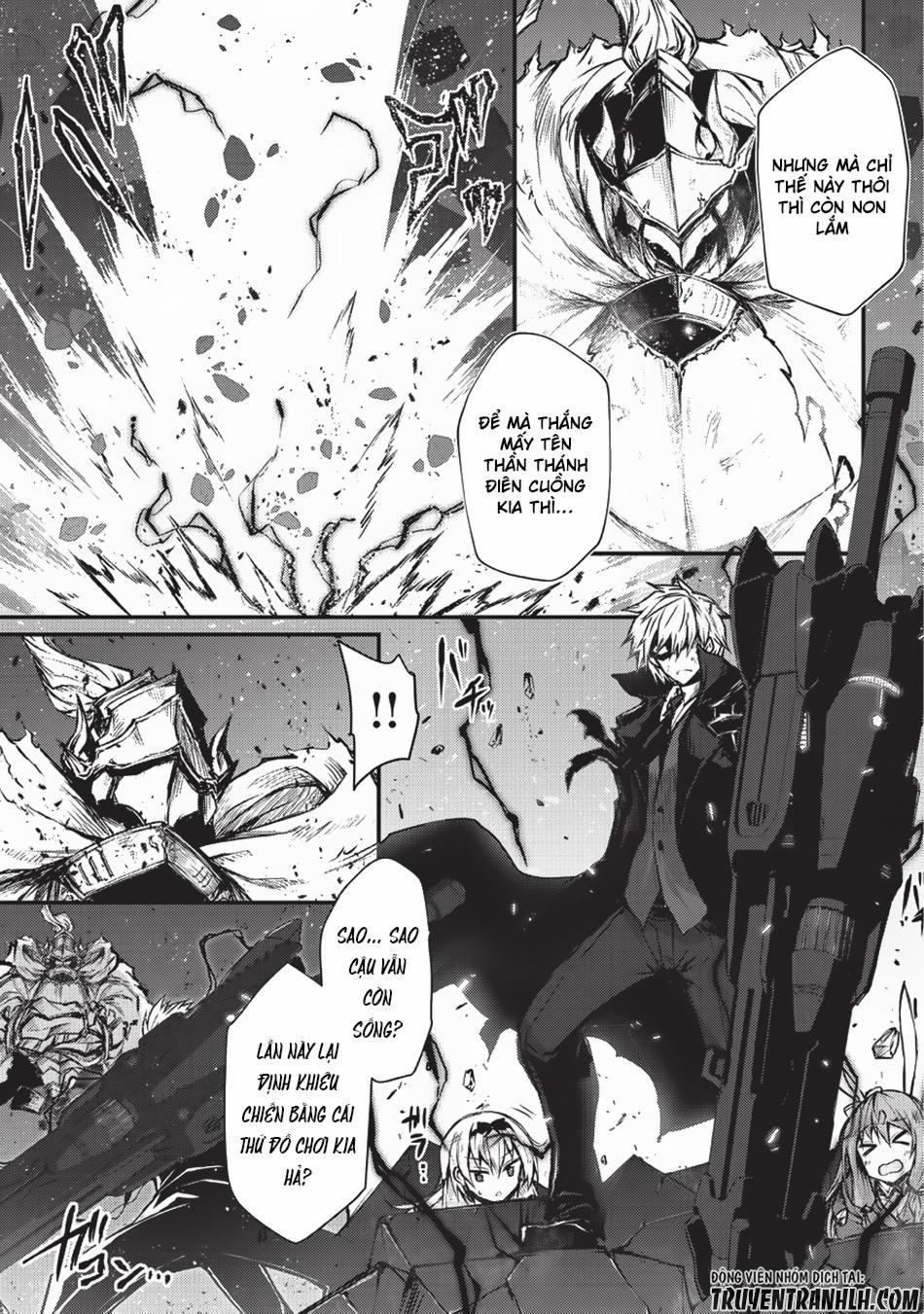 Arifureta Shokugyou De Sekai Saikyou 24 trang 13