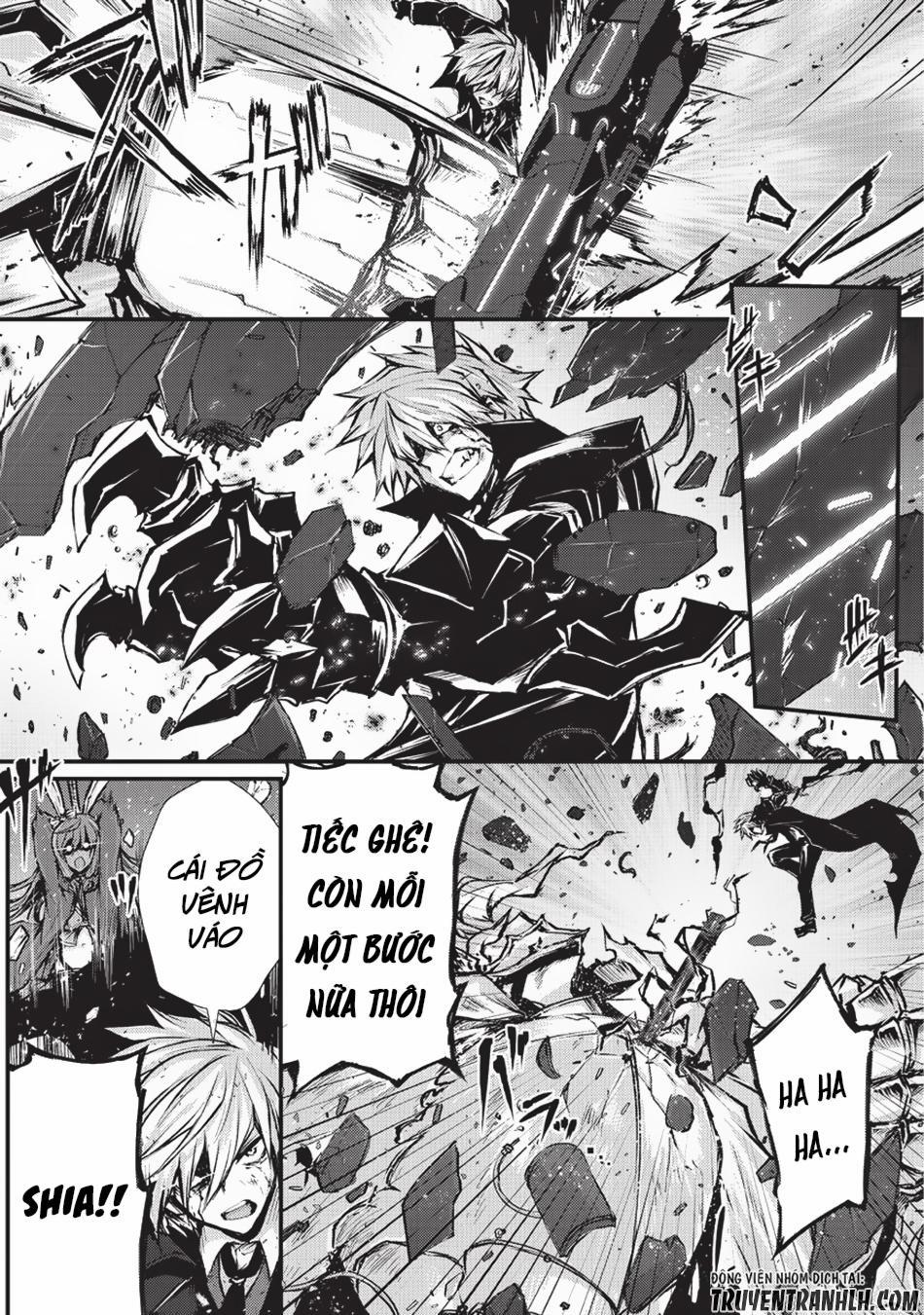 Arifureta Shokugyou De Sekai Saikyou 24 trang 19