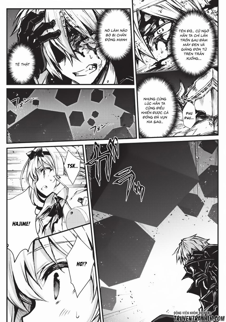 Arifureta Shokugyou De Sekai Saikyou 24 trang 5