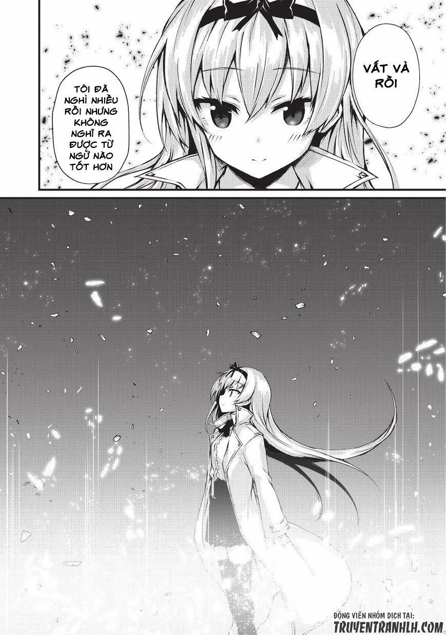 Arifureta Shokugyou De Sekai Saikyou 25 trang 12