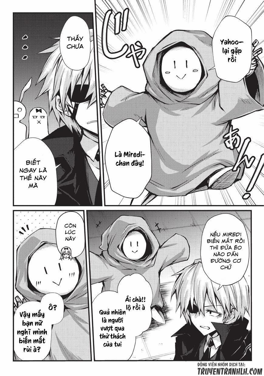 Arifureta Shokugyou De Sekai Saikyou 25 trang 16