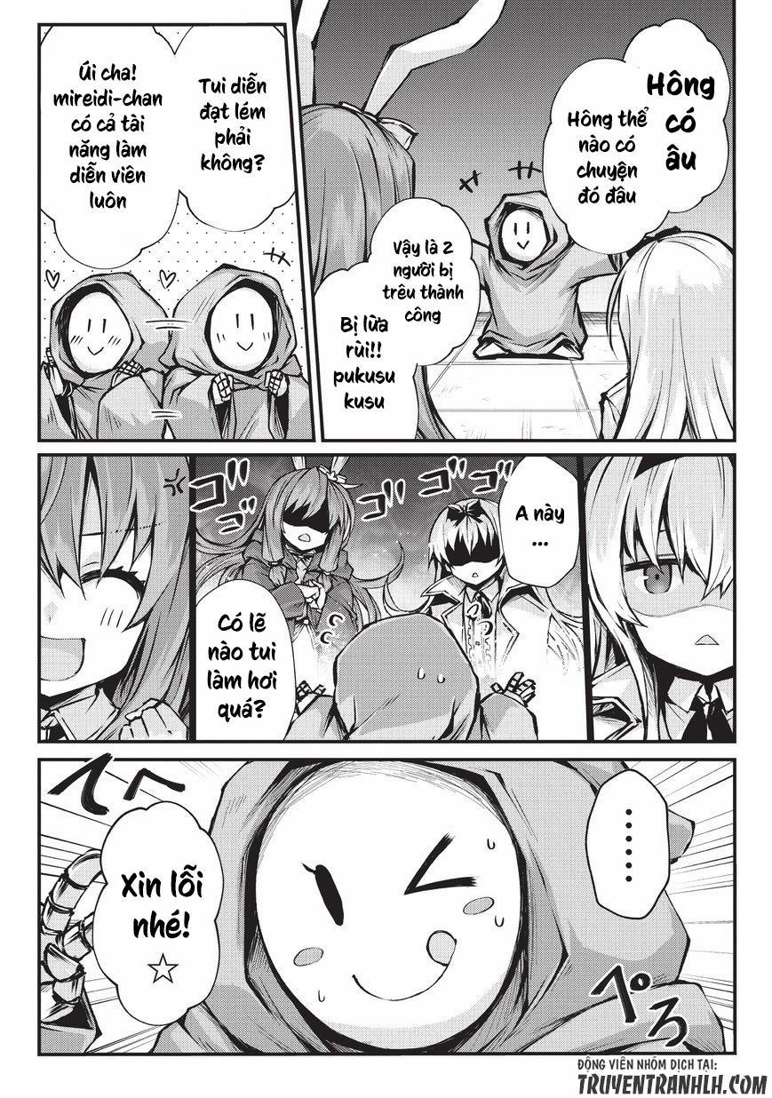 Arifureta Shokugyou De Sekai Saikyou 25 trang 17