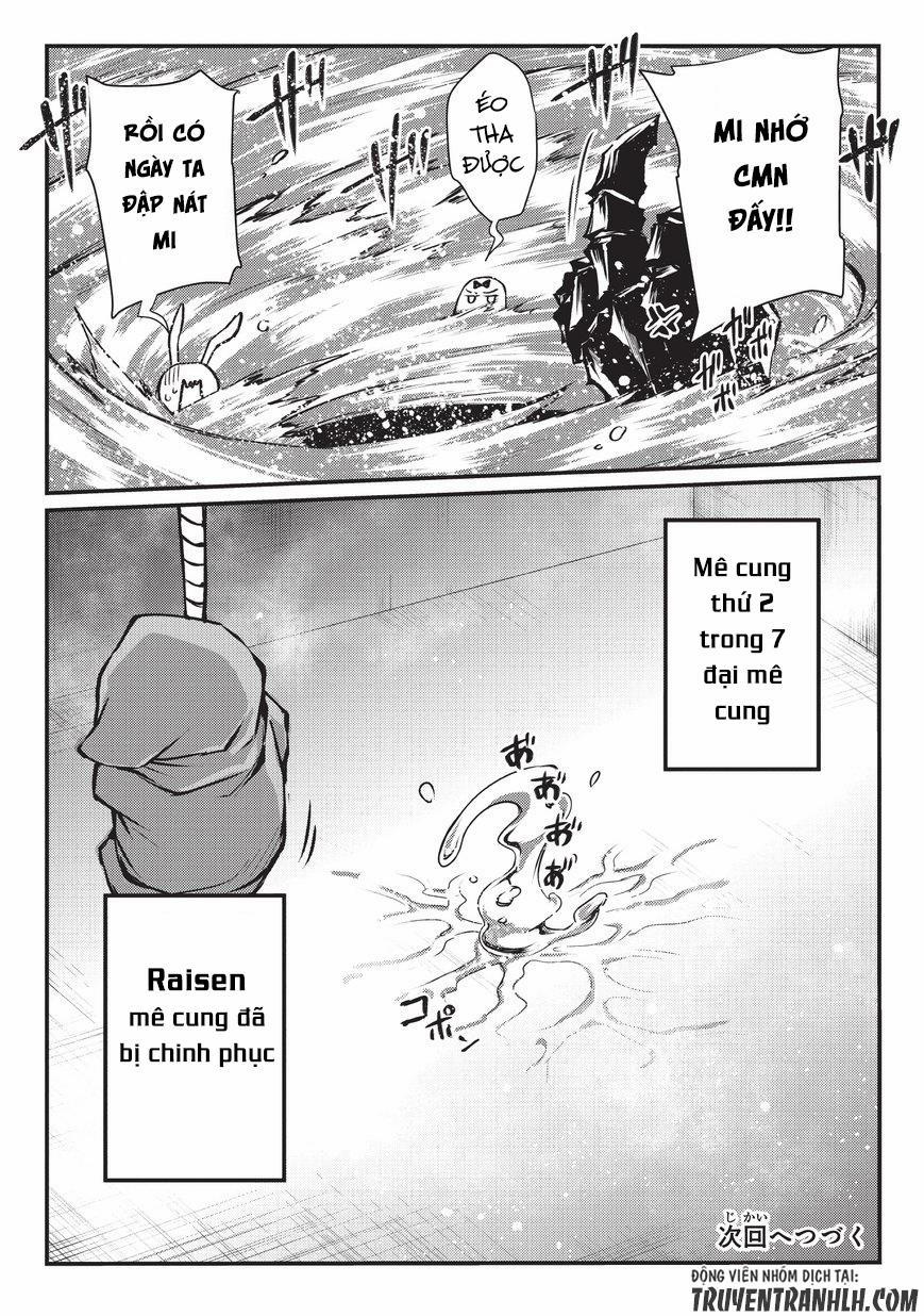 Arifureta Shokugyou De Sekai Saikyou 25 trang 24