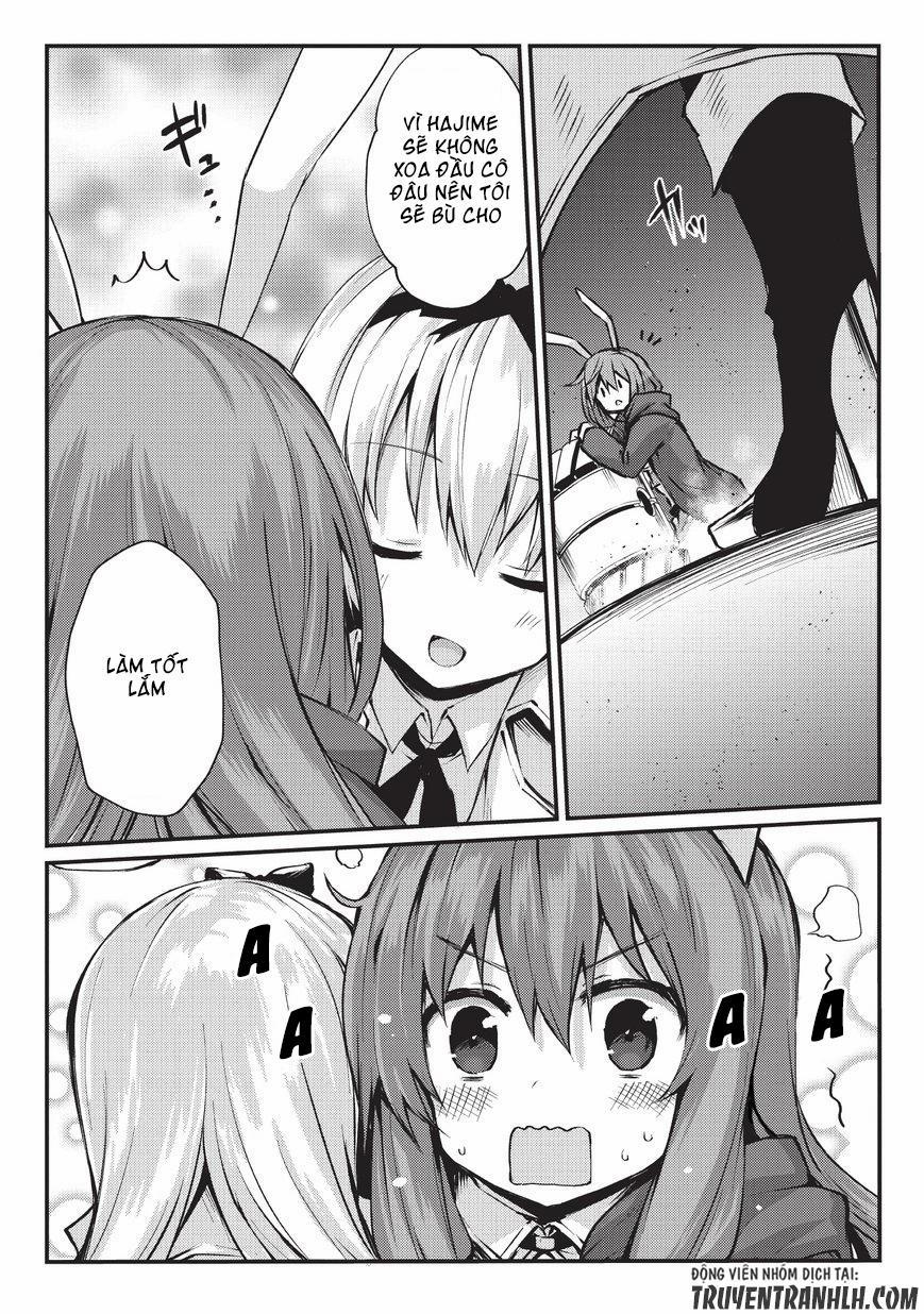 Arifureta Shokugyou De Sekai Saikyou 25 trang 4