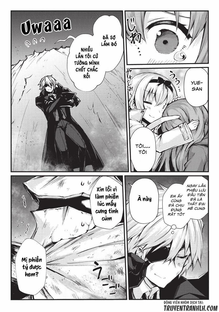 Arifureta Shokugyou De Sekai Saikyou 25 trang 5