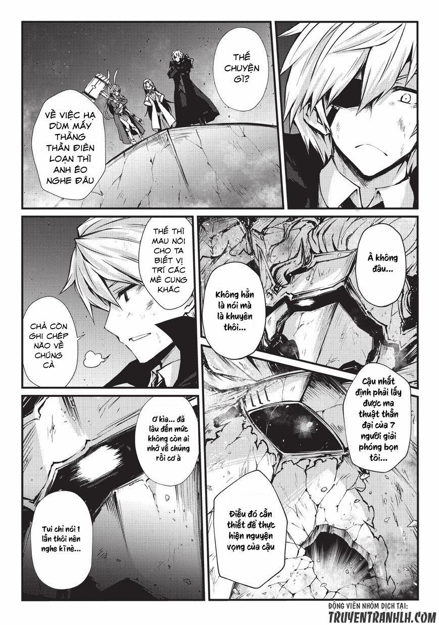 Arifureta Shokugyou De Sekai Saikyou 25 trang 7