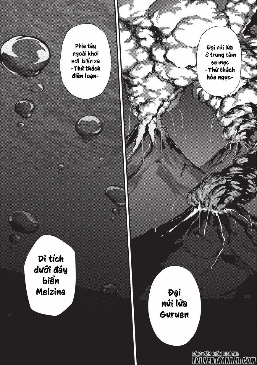 Arifureta Shokugyou De Sekai Saikyou 25 trang 8