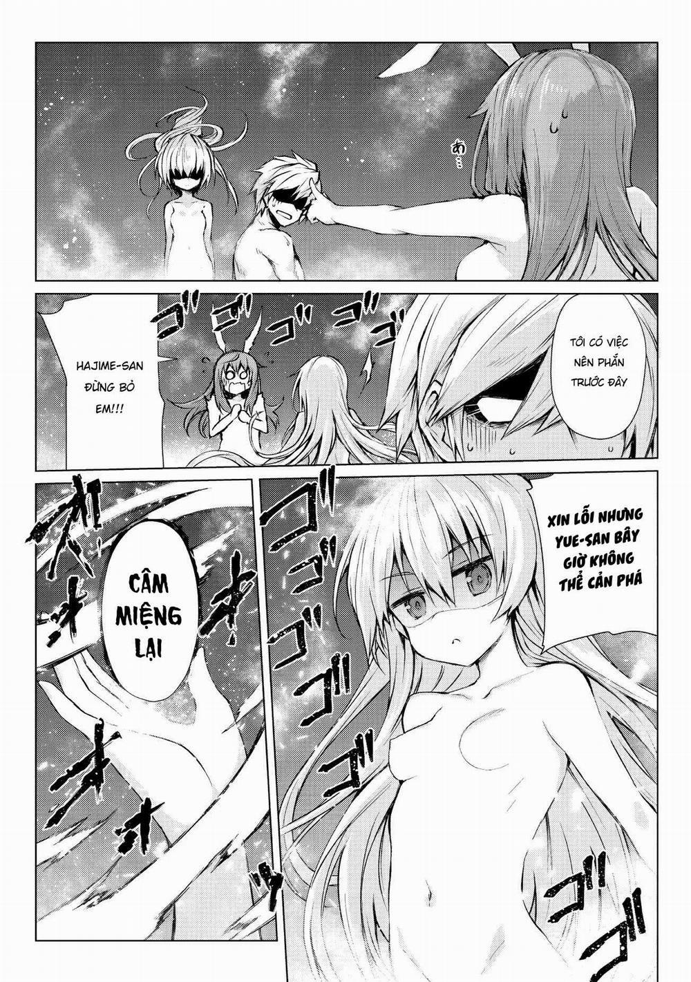Arifureta Shokugyou De Sekai Saikyou 26 trang 13