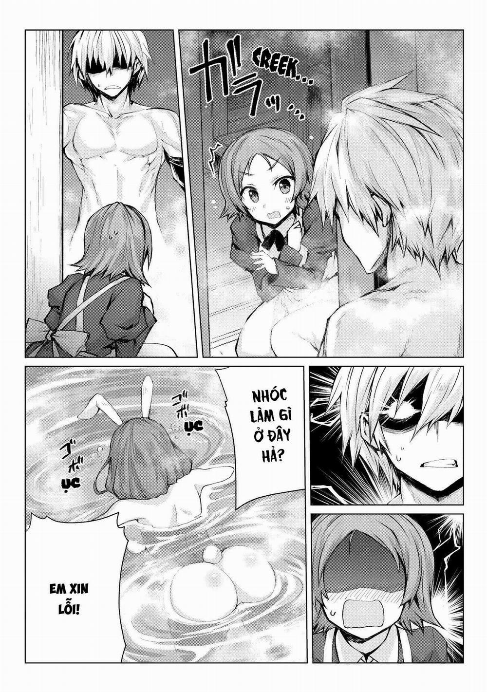 Arifureta Shokugyou De Sekai Saikyou 26 trang 15