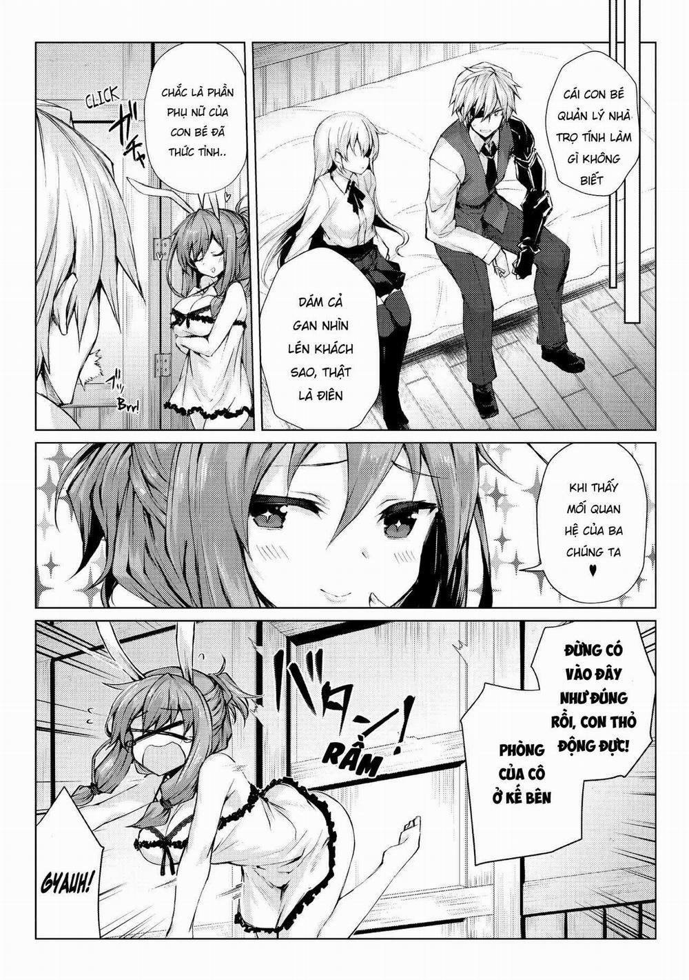 Arifureta Shokugyou De Sekai Saikyou 26 trang 16