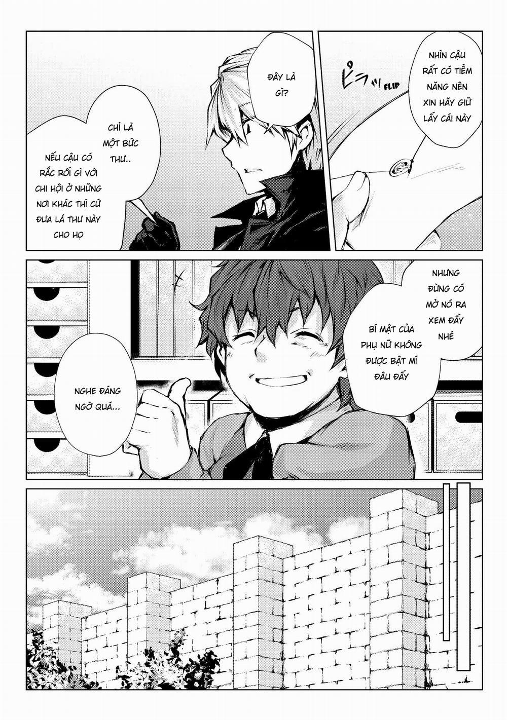 Arifureta Shokugyou De Sekai Saikyou 26 trang 23