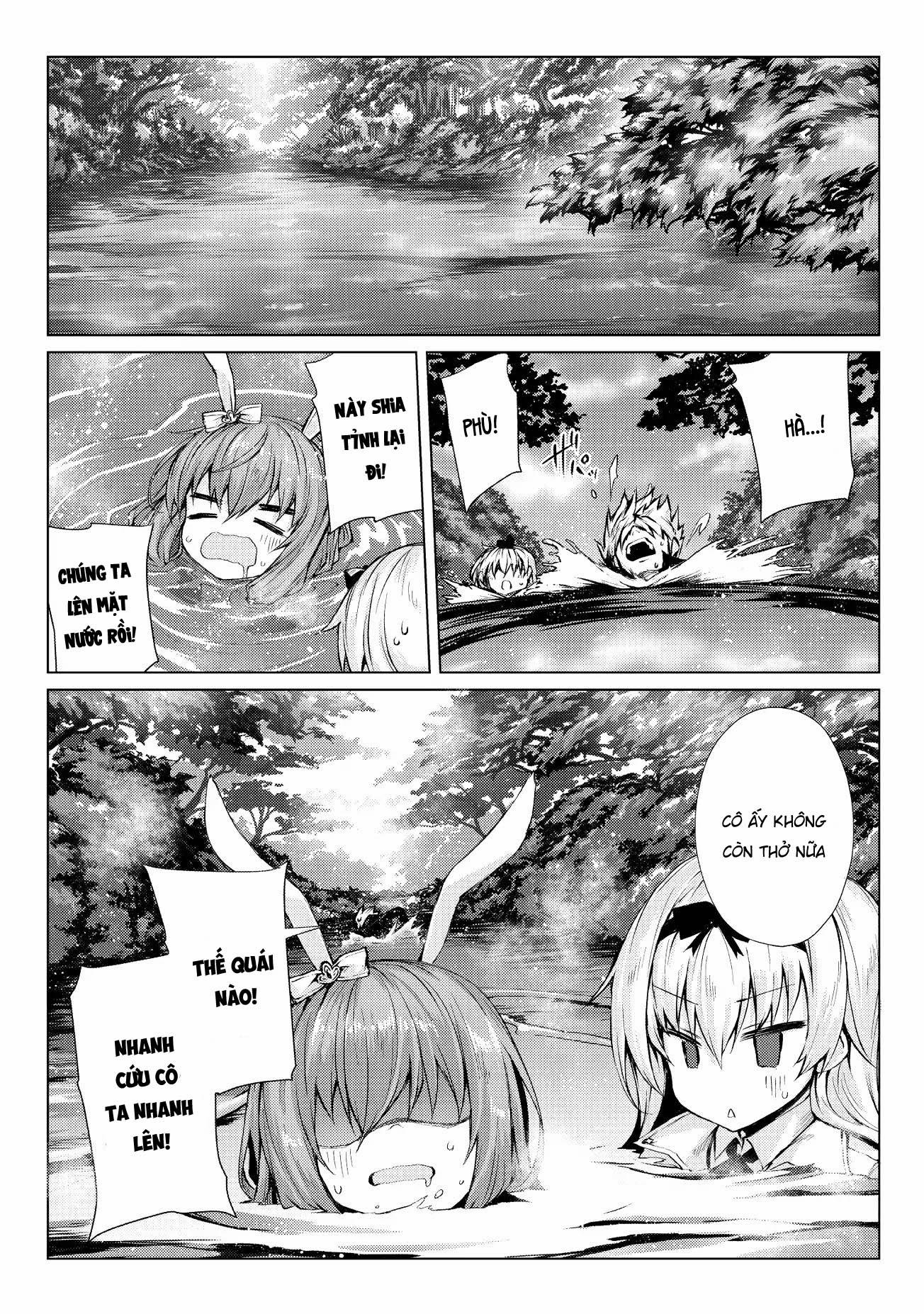 Arifureta Shokugyou De Sekai Saikyou 26 trang 3