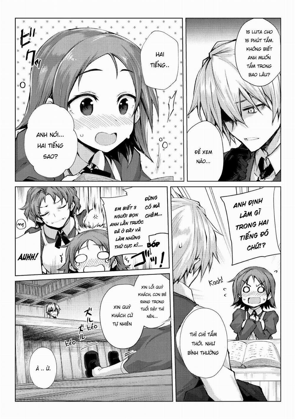 Arifureta Shokugyou De Sekai Saikyou 26 trang 9