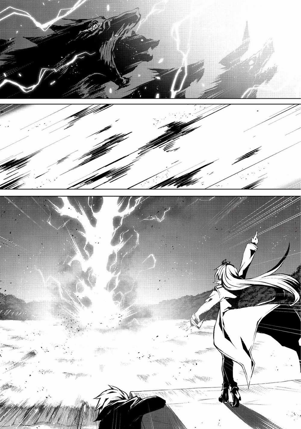 Arifureta Shokugyou De Sekai Saikyou 27 trang 12