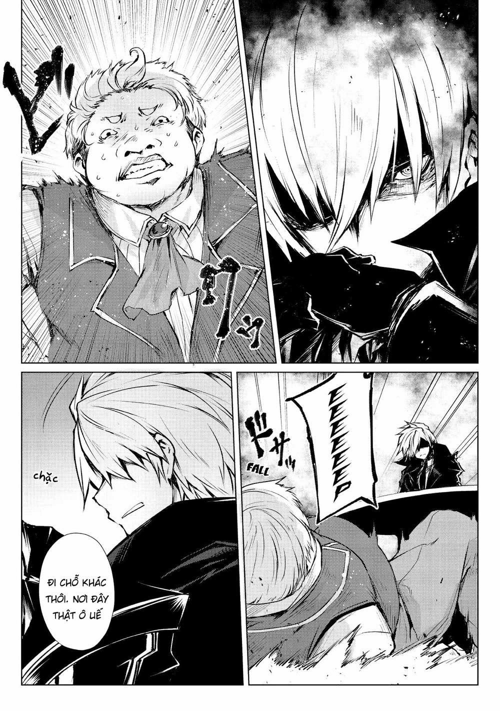 Arifureta Shokugyou De Sekai Saikyou 27 trang 21