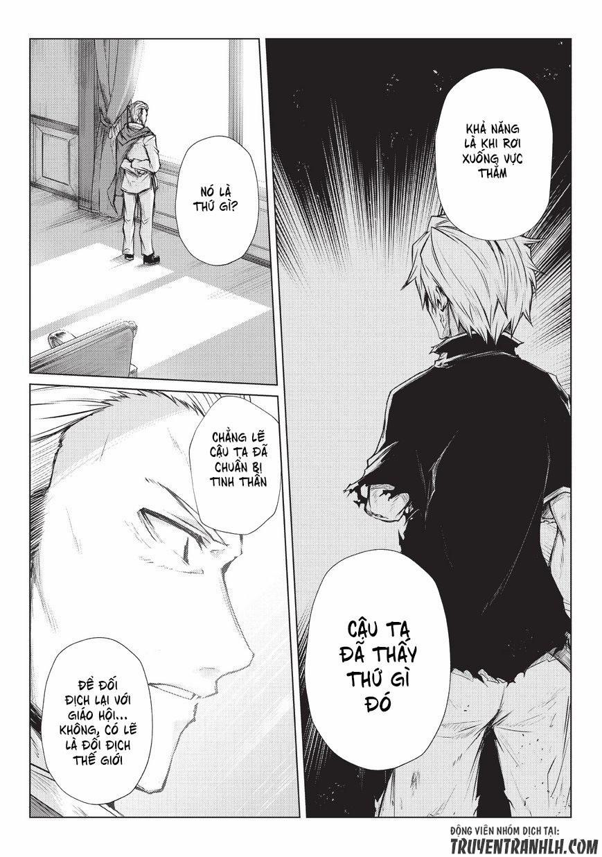 Arifureta Shokugyou De Sekai Saikyou 28 trang 22