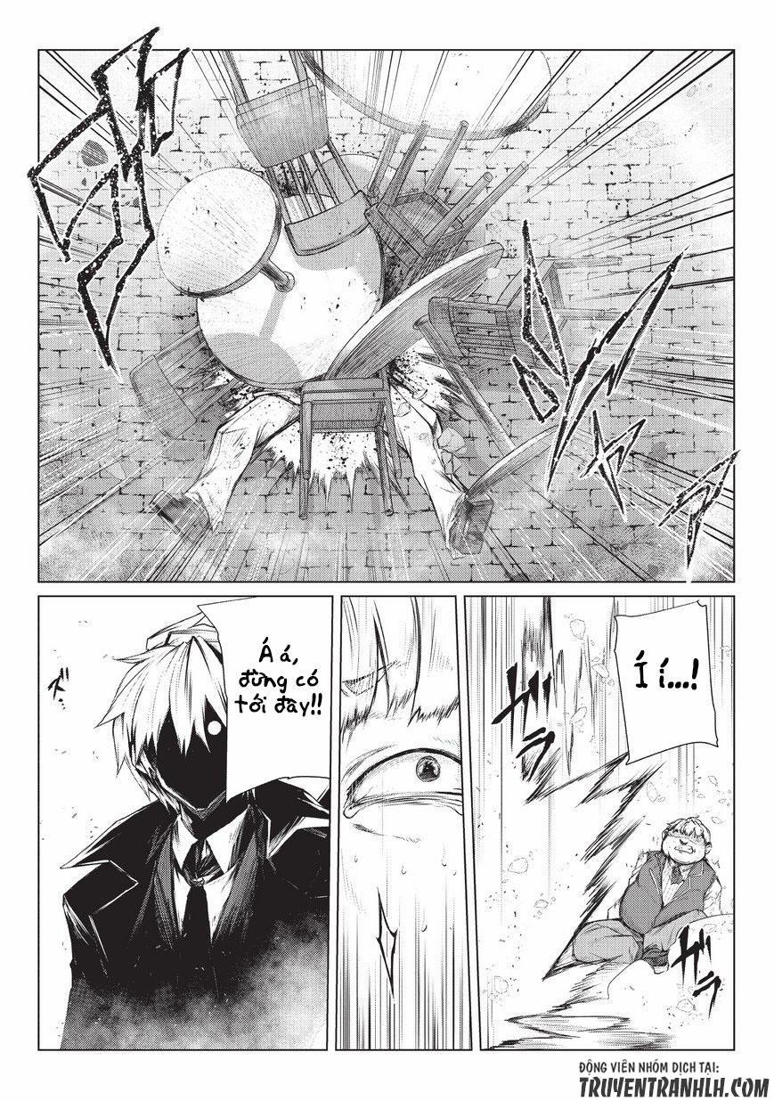 Arifureta Shokugyou De Sekai Saikyou 28 trang 5