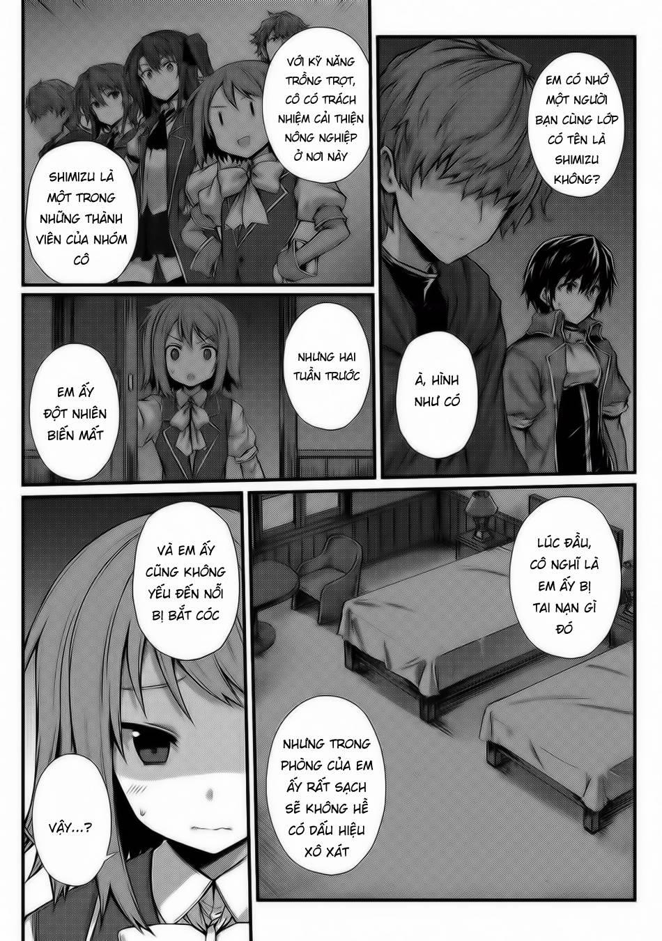 Arifureta Shokugyou De Sekai Saikyou 29 trang 11