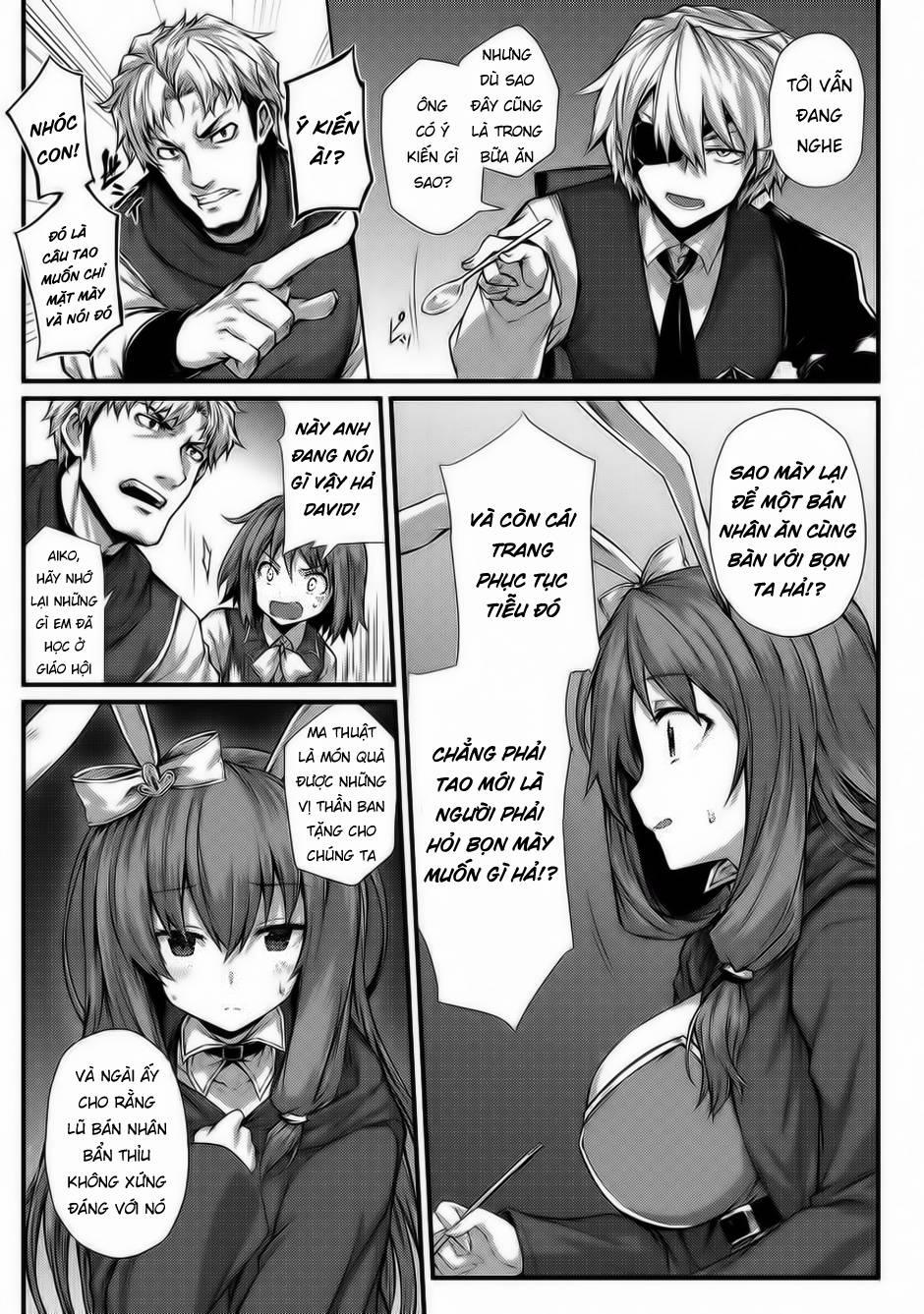 Arifureta Shokugyou De Sekai Saikyou 29 trang 13