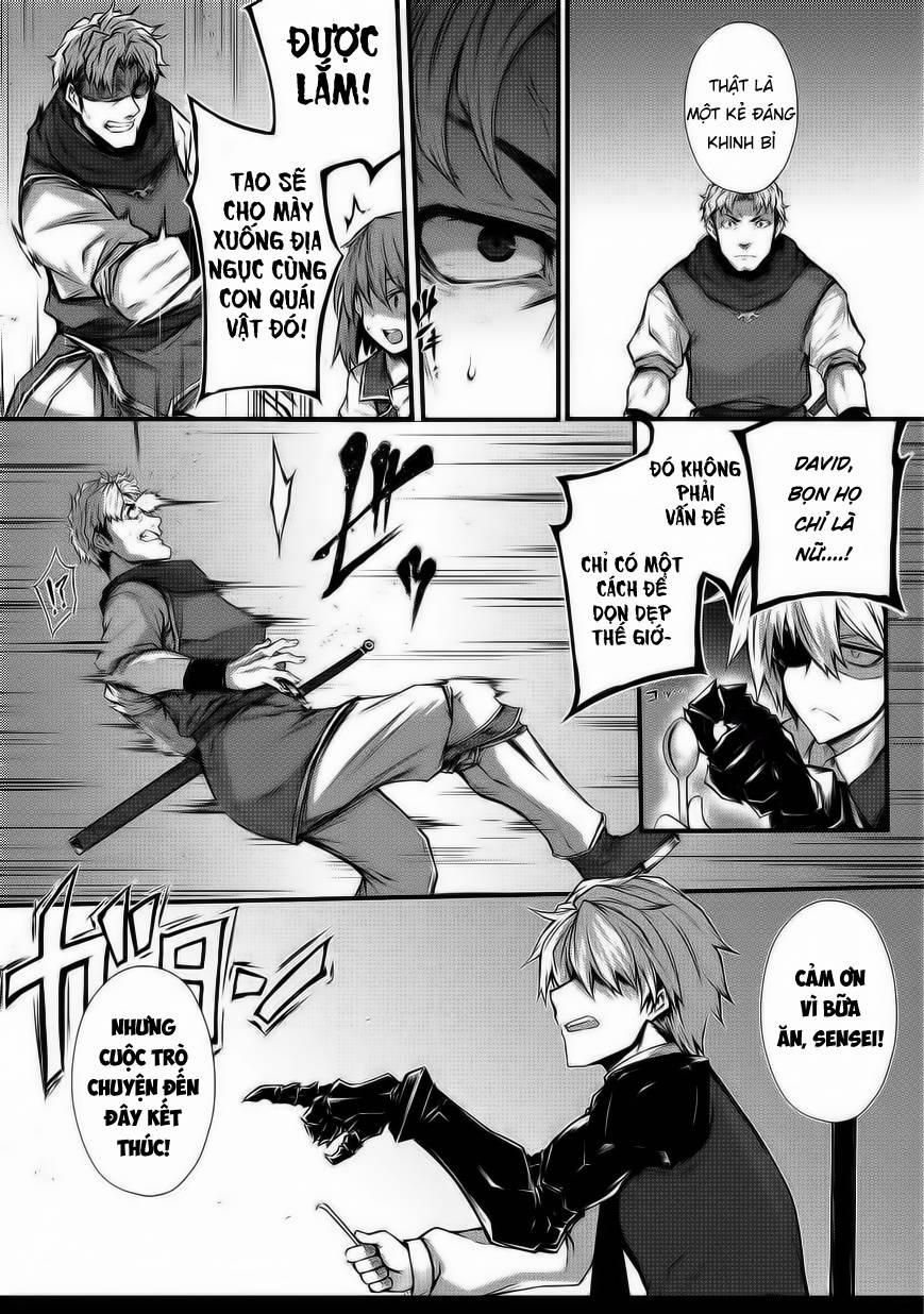 Arifureta Shokugyou De Sekai Saikyou 29 trang 15