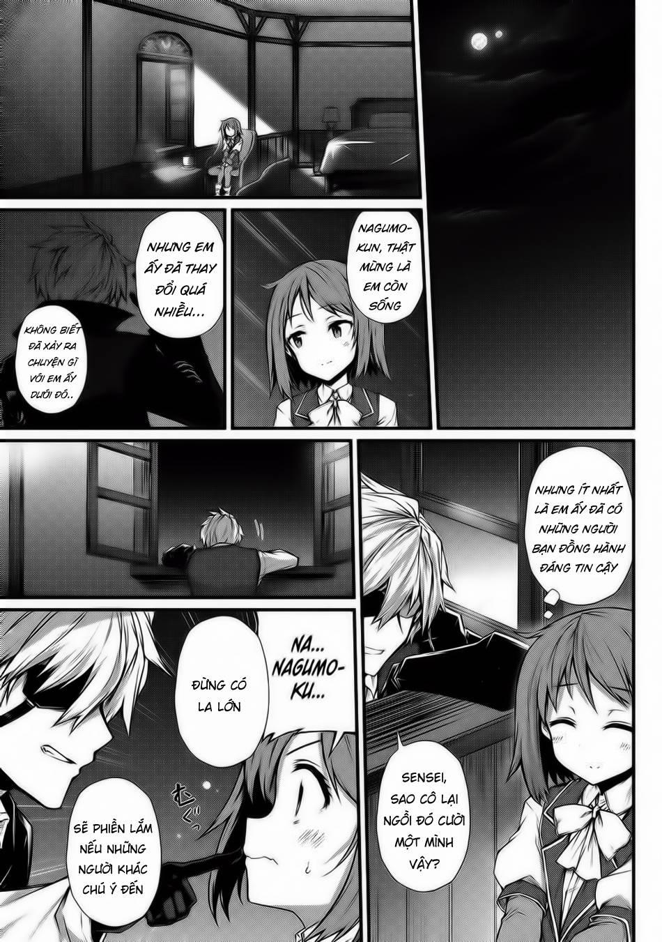 Arifureta Shokugyou De Sekai Saikyou 29 trang 19