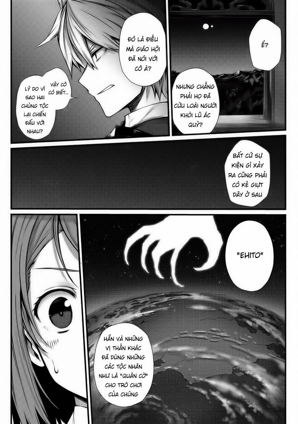 Arifureta Shokugyou De Sekai Saikyou 29 trang 21