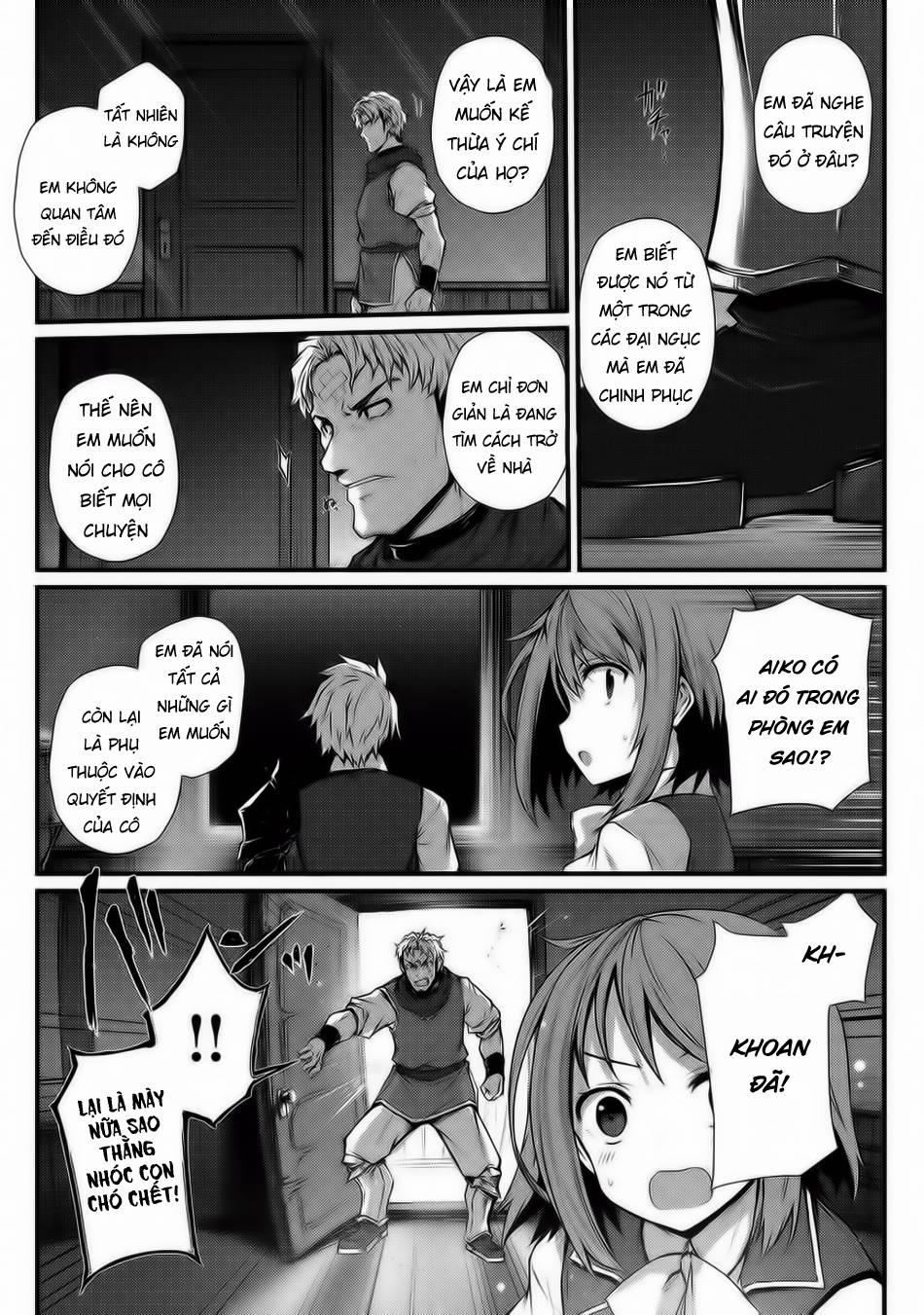 Arifureta Shokugyou De Sekai Saikyou 29 trang 24