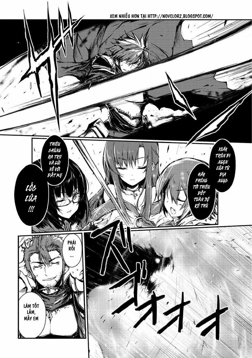 Arifureta Shokugyou De Sekai Saikyou 3 trang 2