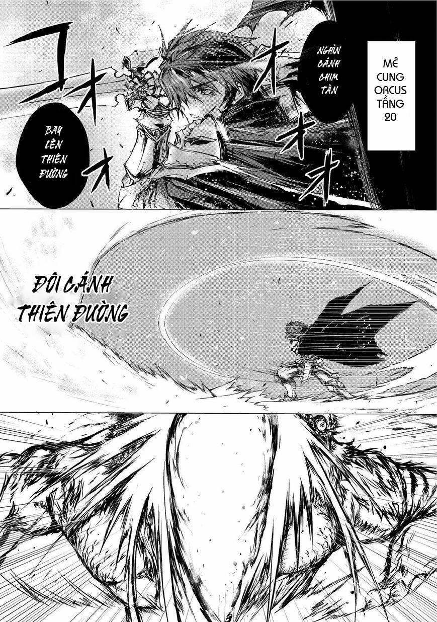 Arifureta Shokugyou De Sekai Saikyou 3 trang 7