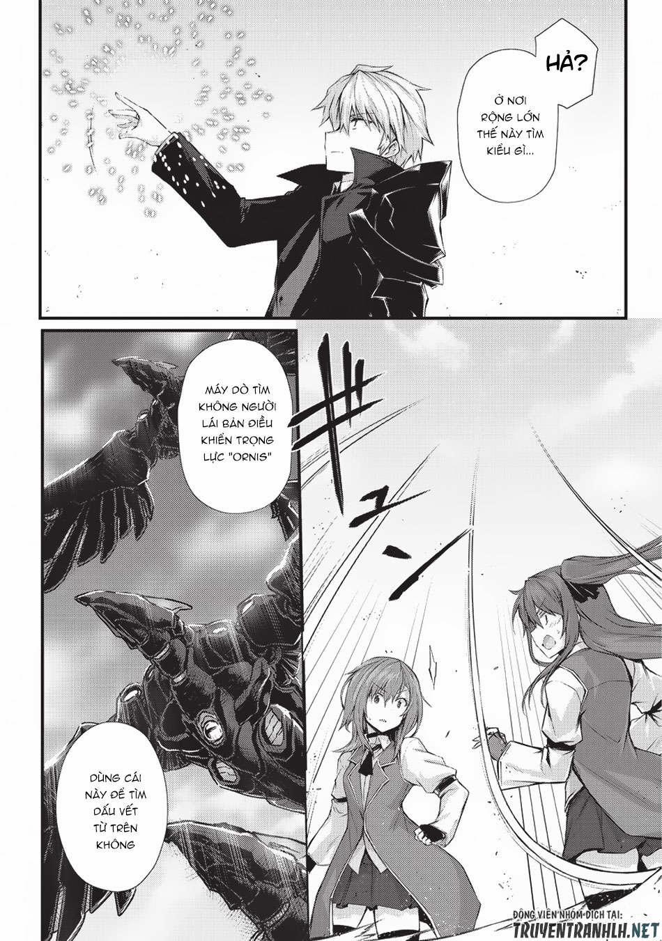 Arifureta Shokugyou De Sekai Saikyou 30 trang 11