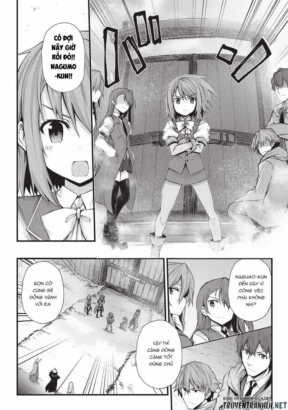 Arifureta Shokugyou De Sekai Saikyou 30 trang 2