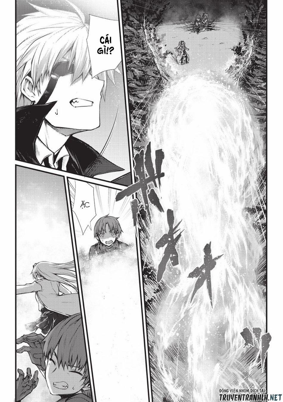 Arifureta Shokugyou De Sekai Saikyou 31 trang 10