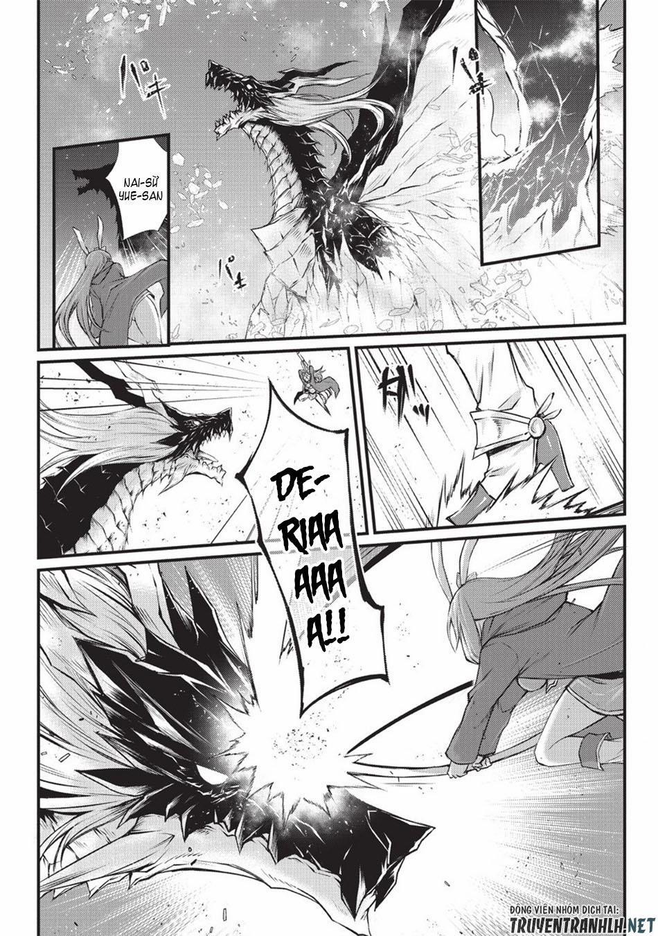 Arifureta Shokugyou De Sekai Saikyou 31 trang 14