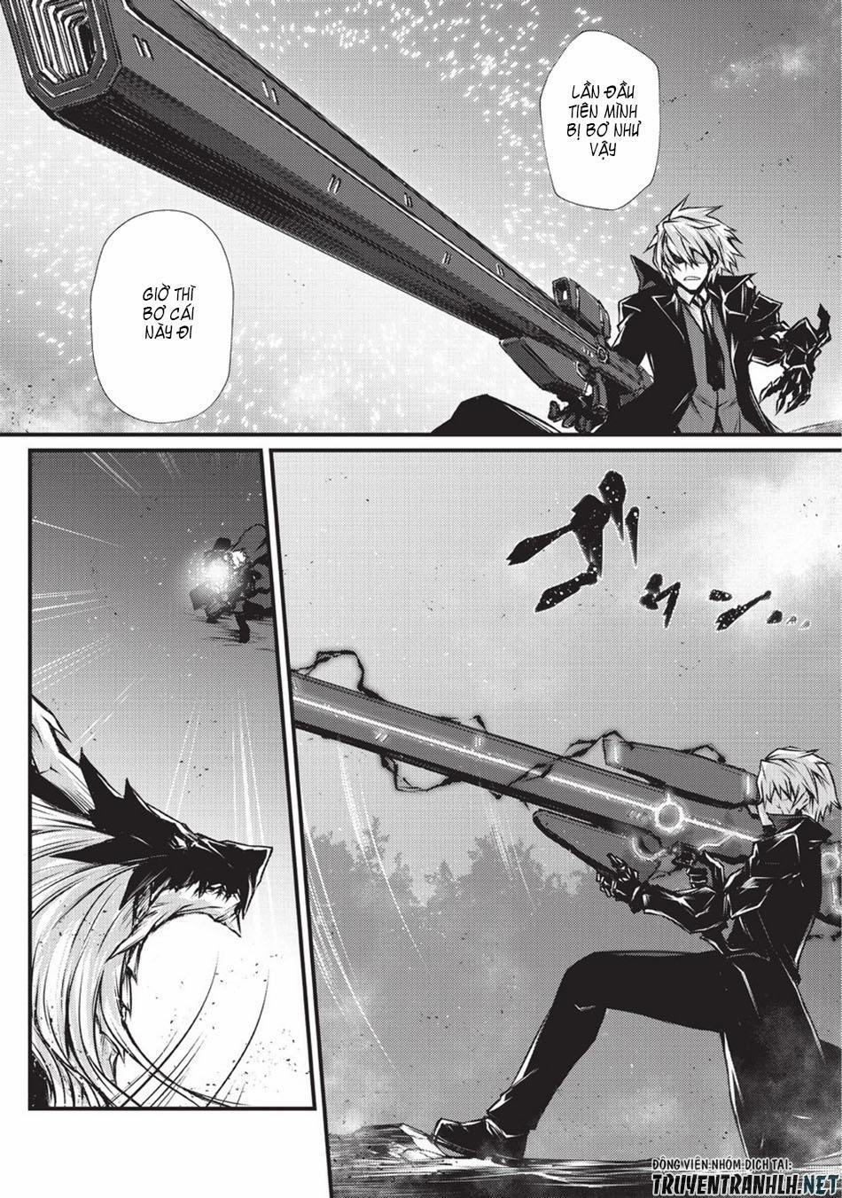 Arifureta Shokugyou De Sekai Saikyou 31 trang 17