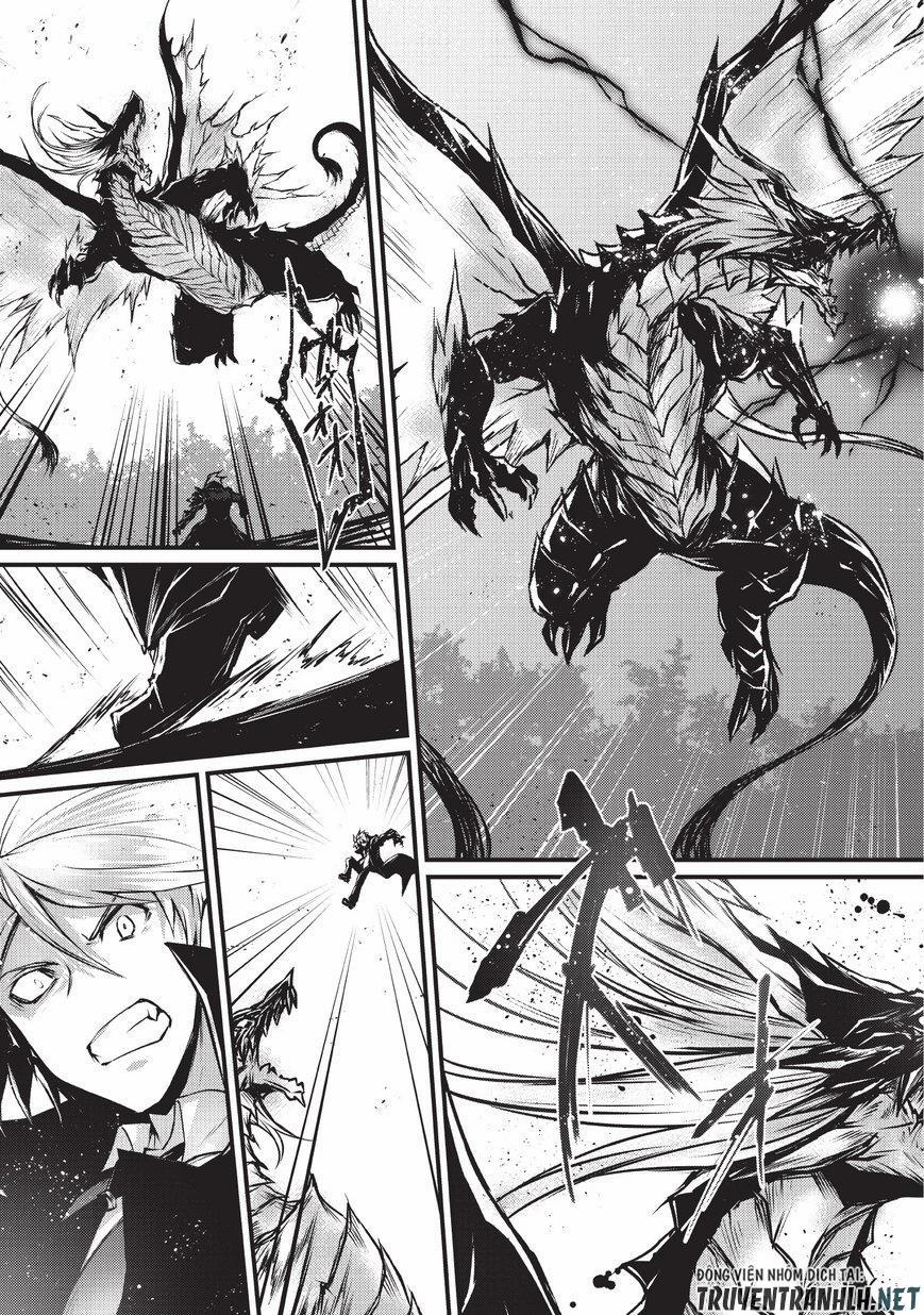 Arifureta Shokugyou De Sekai Saikyou 31 trang 20