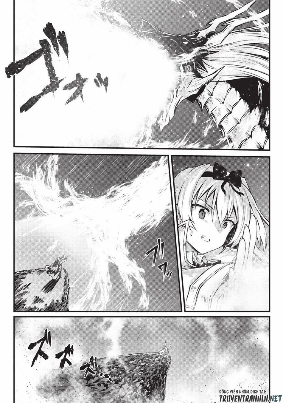 Arifureta Shokugyou De Sekai Saikyou 31 trang 7