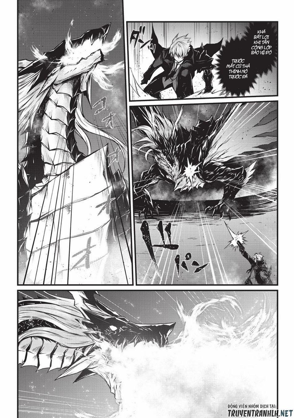 Arifureta Shokugyou De Sekai Saikyou 31 trang 9