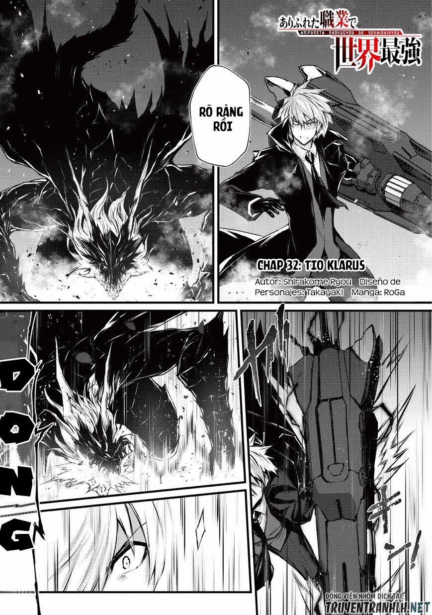 Arifureta Shokugyou De Sekai Saikyou 32 trang 0