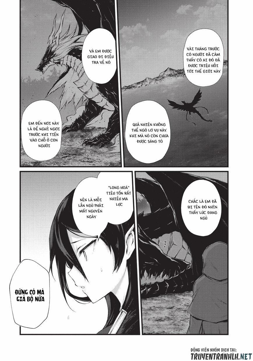 Arifureta Shokugyou De Sekai Saikyou 32 trang 13