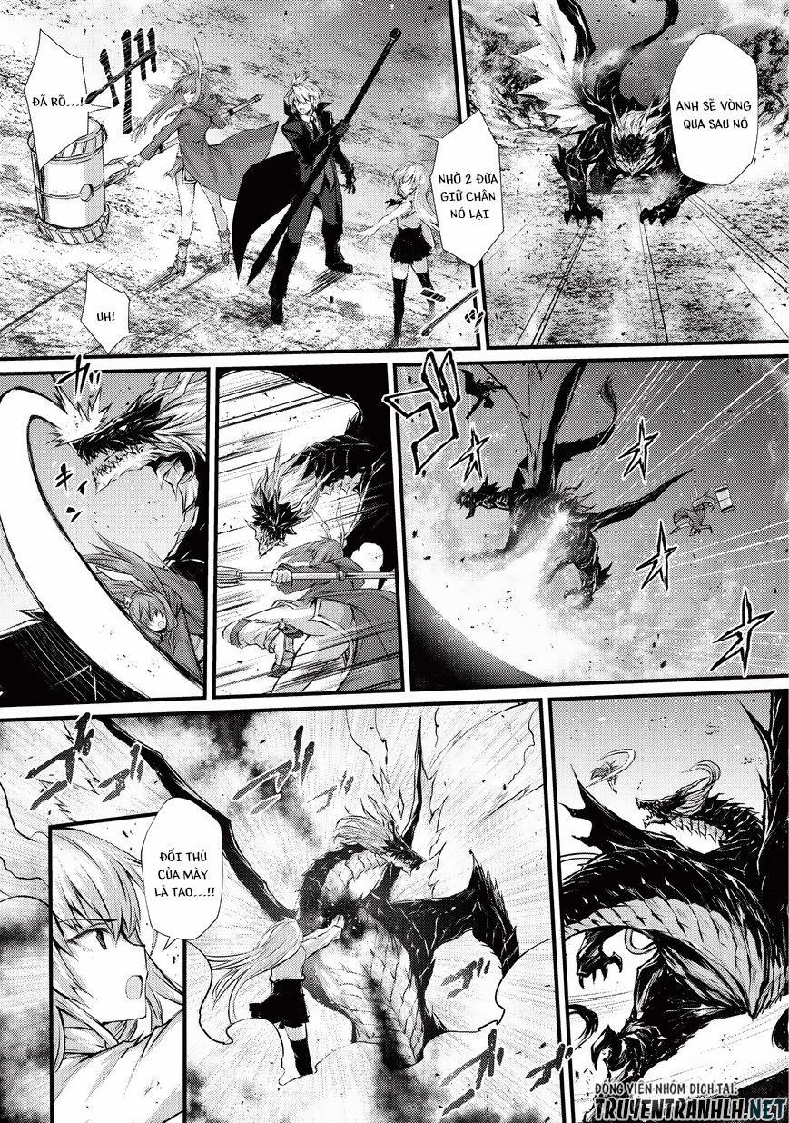 Arifureta Shokugyou De Sekai Saikyou 32 trang 4