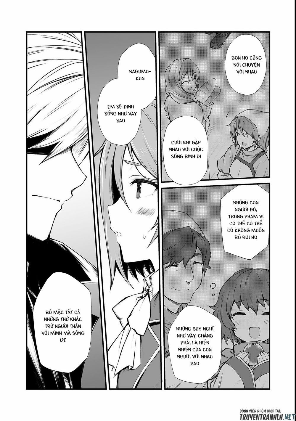 Arifureta Shokugyou De Sekai Saikyou 33 trang 10