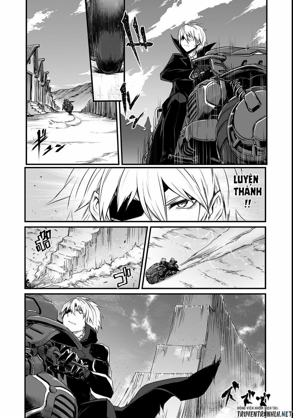 Arifureta Shokugyou De Sekai Saikyou 33 trang 15