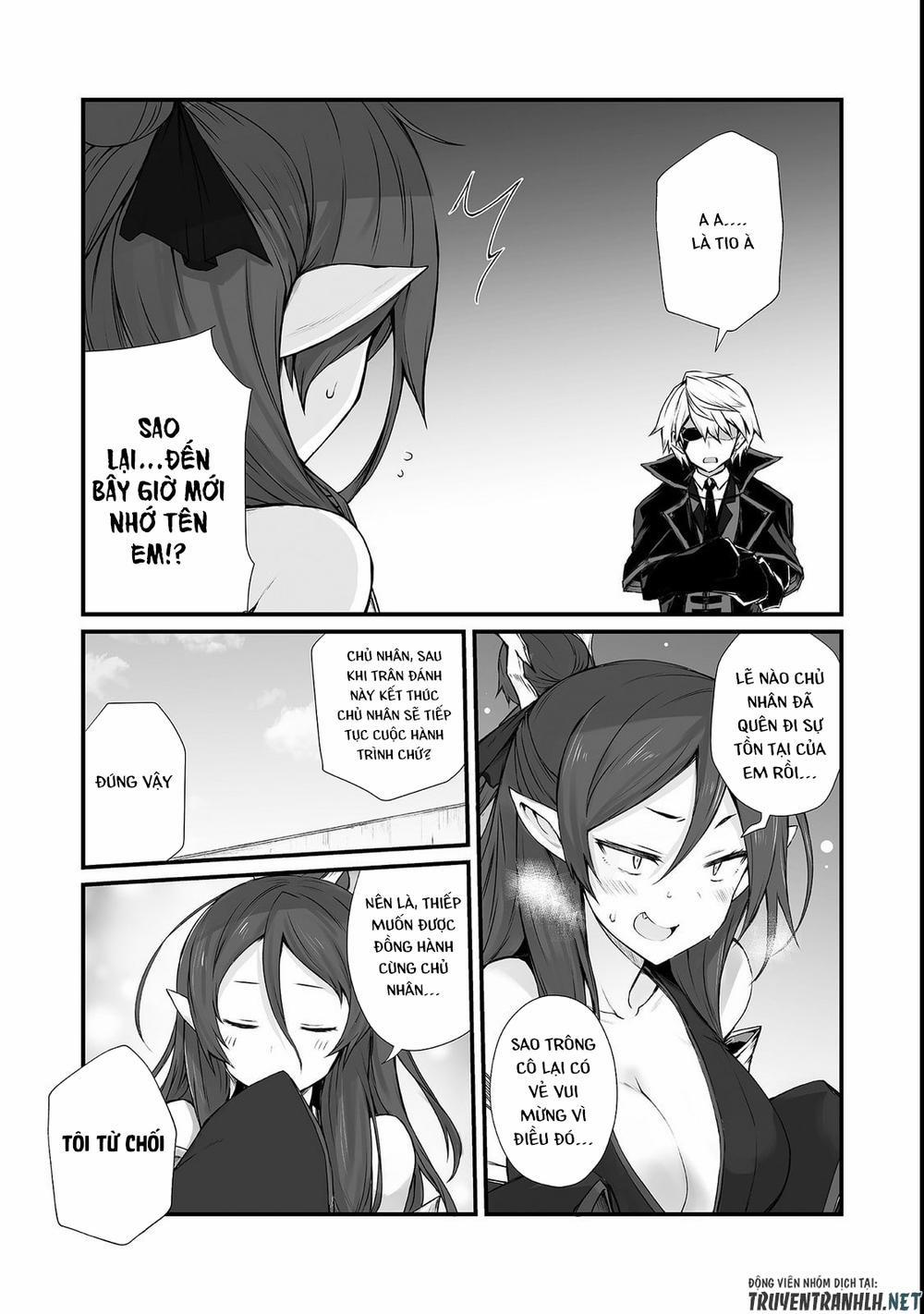 Arifureta Shokugyou De Sekai Saikyou 33 trang 20