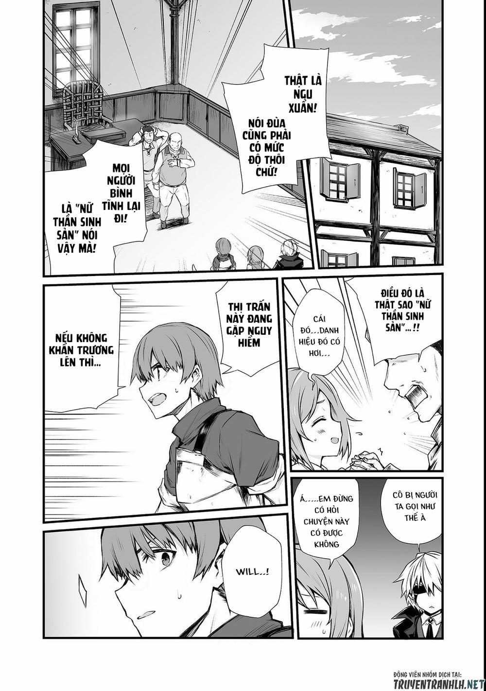 Arifureta Shokugyou De Sekai Saikyou 33 trang 4